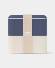 Lunchbox square made in France personalisierbar