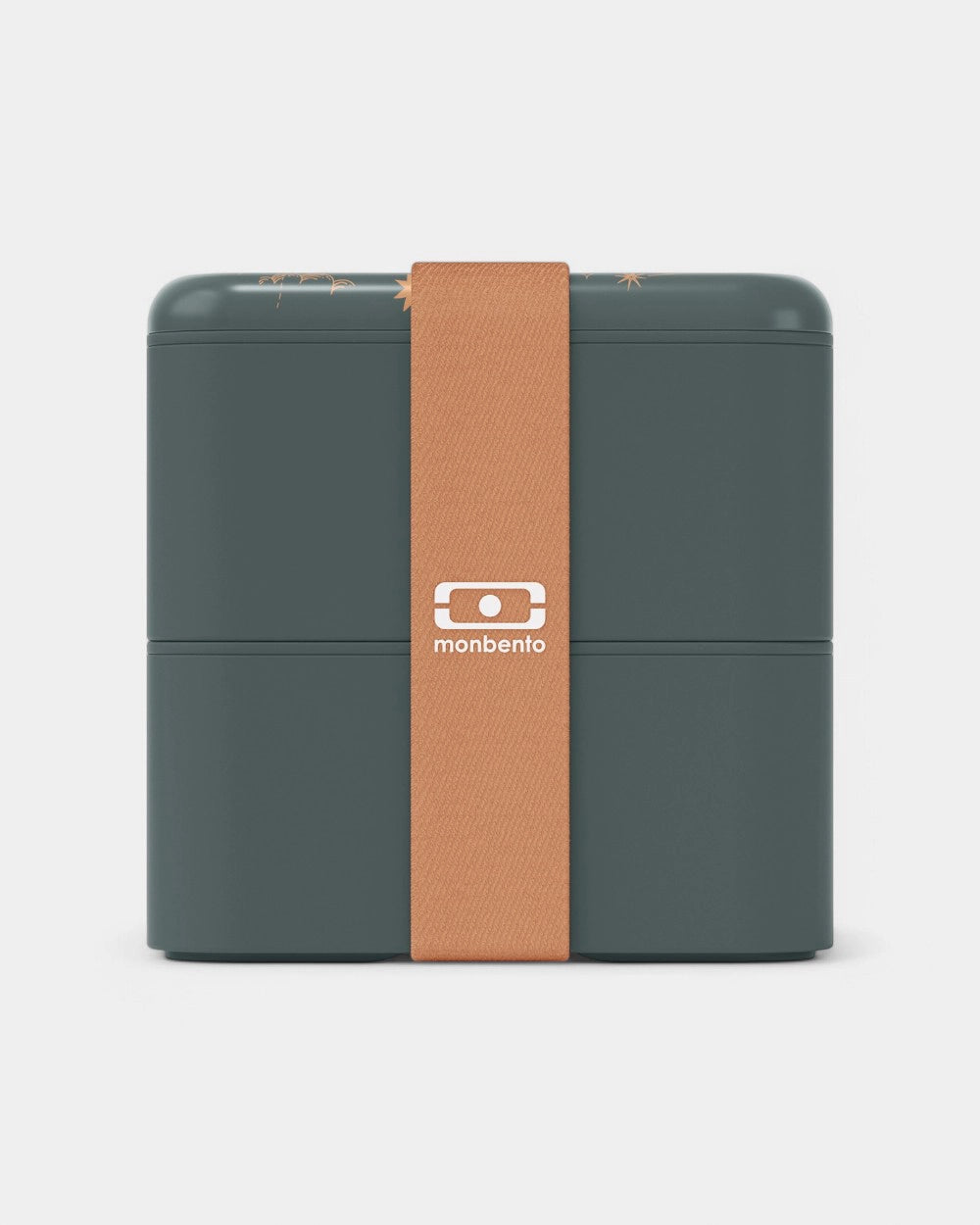 Lunchbox square made in France personalisierbar