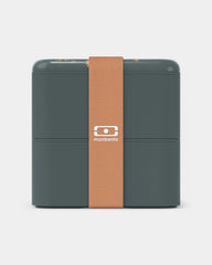 Lunchbox square made in France personalisierbar