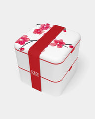 Lunchbox square made in France personalisierbar