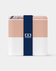 Lunchbox square made in France personalisierbar