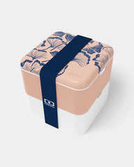 Lunchbox square made in France personalisierbar