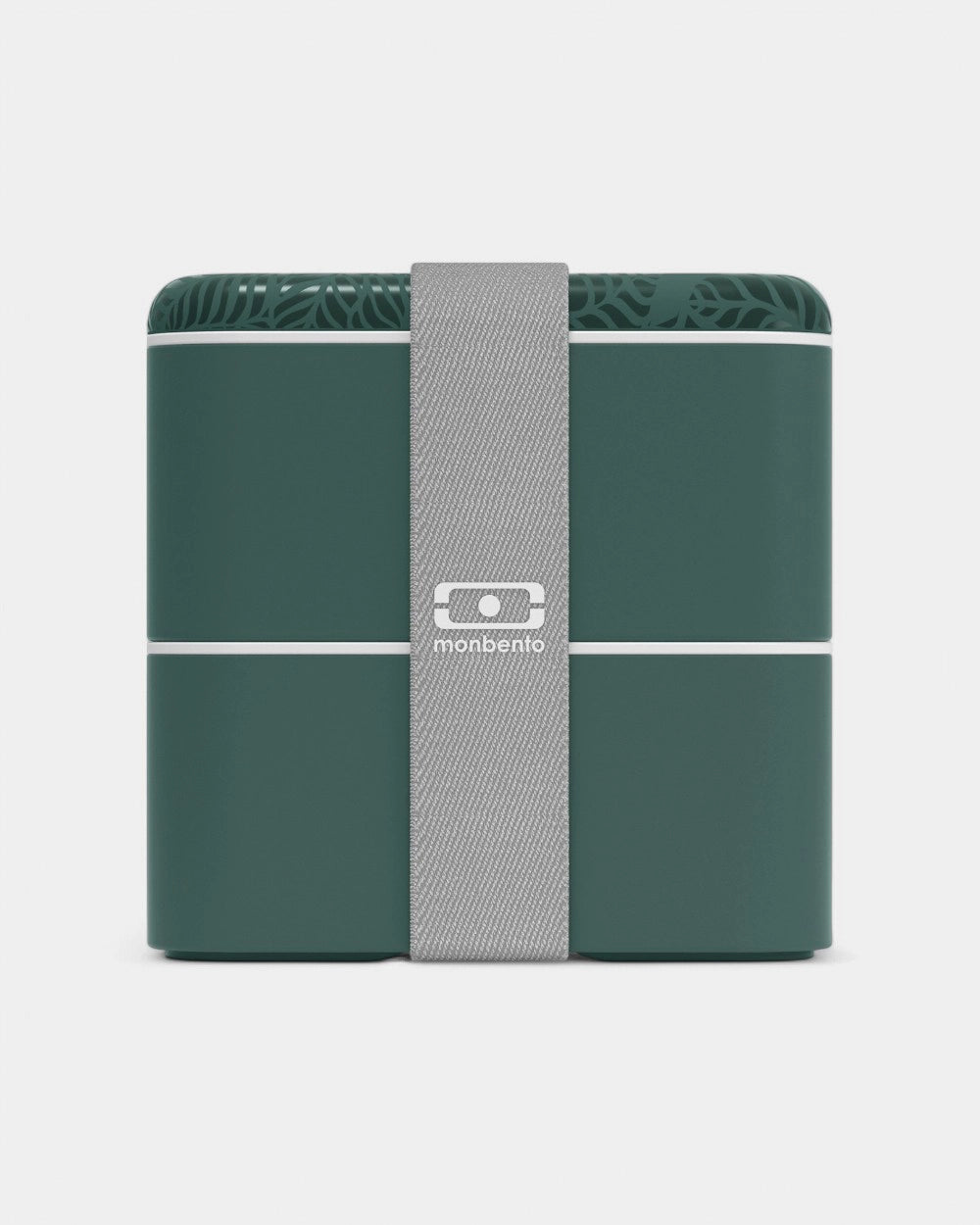 Lunchbox square made in France personalisierbar