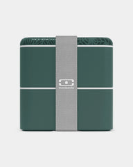 Lunchbox square made in France personalisierbar