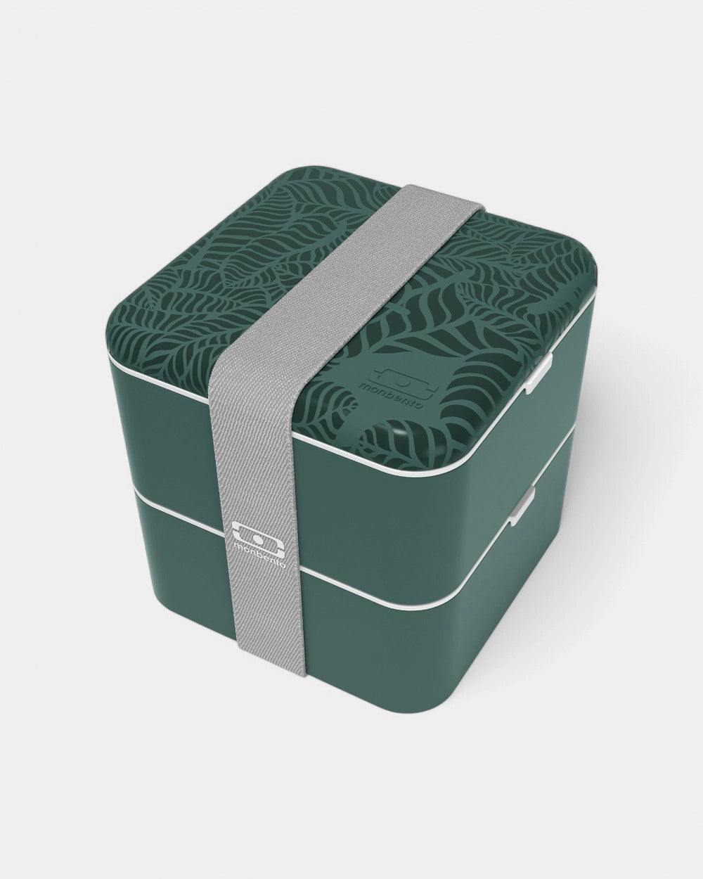 Lunchbox square made in France personalisierbar