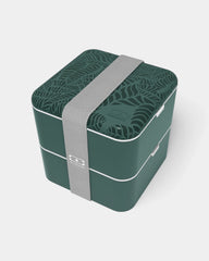 Lunchbox square made in France personalisierbar