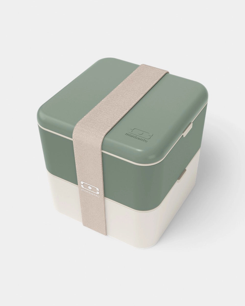 Lunchbox square made in France personalisierbar