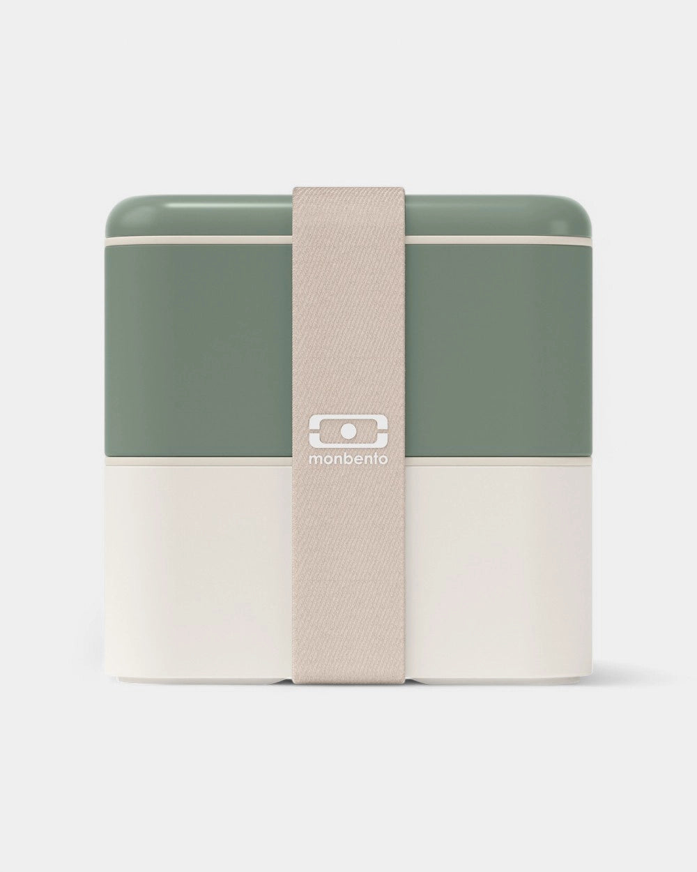 Lunchbox square made in France personalisierbar