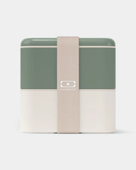 Lunchbox square made in France personalisierbar
