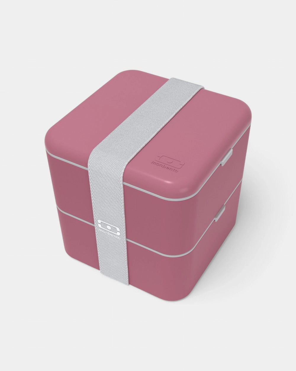 Lunchbox square made in France personalisierbar