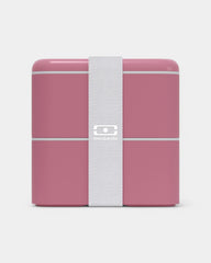 Lunchbox square made in France personalisierbar