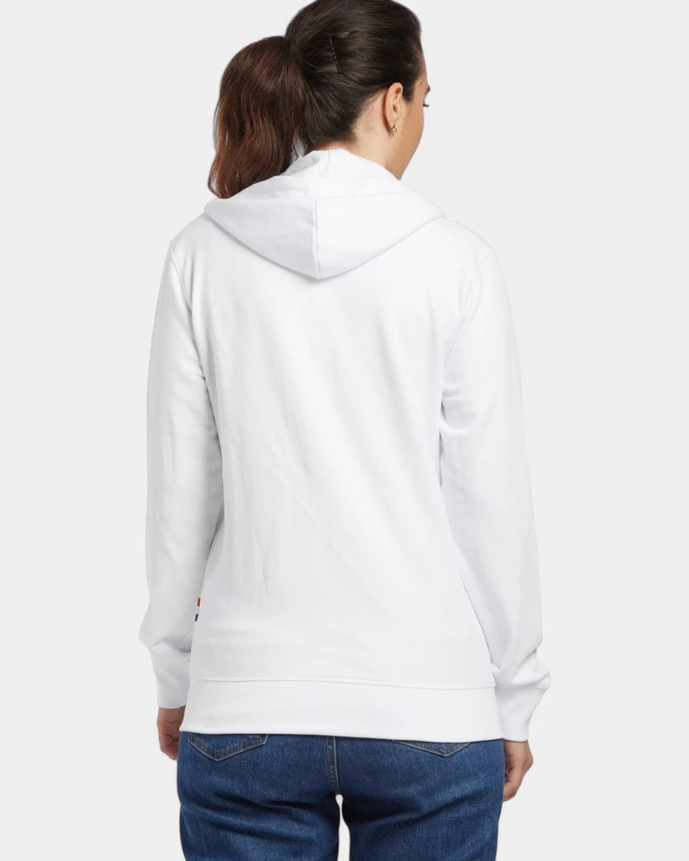Zip-Hoodie Unisex Made in France zum Personalisieren