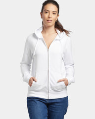 Zip-Hoodie Unisex Made in France zum Personalisieren