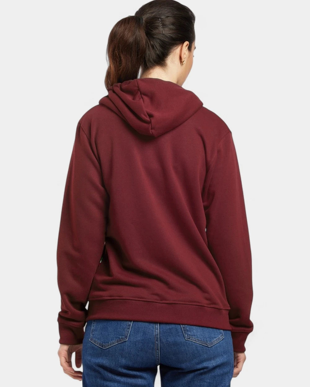 Zip-Hoodie Unisex Made in France zum Personalisieren