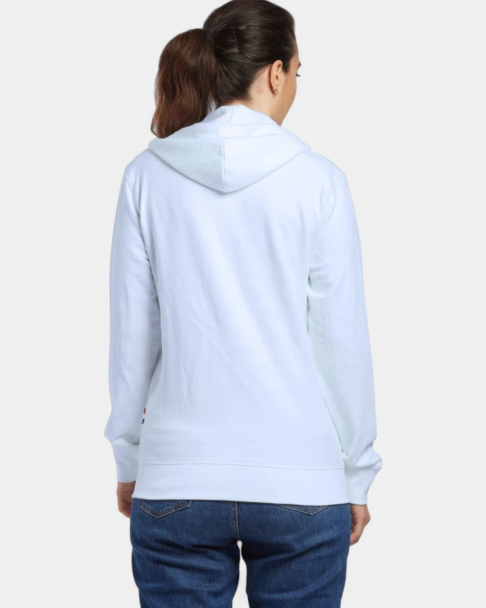 Zip-Hoodie Unisex Made in France zum Personalisieren