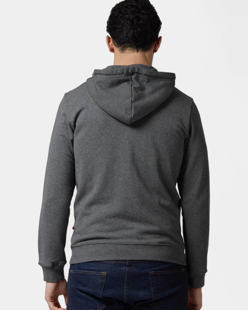 Zip-Hoodie Unisex Made in France zum Personalisieren