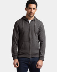 Zip-Hoodie Unisex Made in France zum Personalisieren
