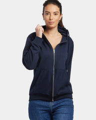 Zip-Hoodie Unisex Made in France zum Personalisieren