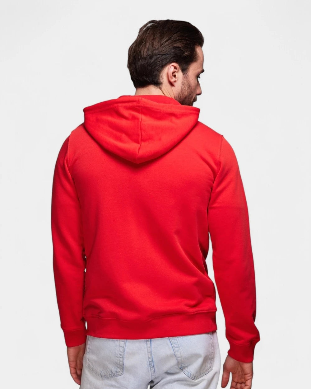 Zip-Hoodie Unisex Made in France zum Personalisieren