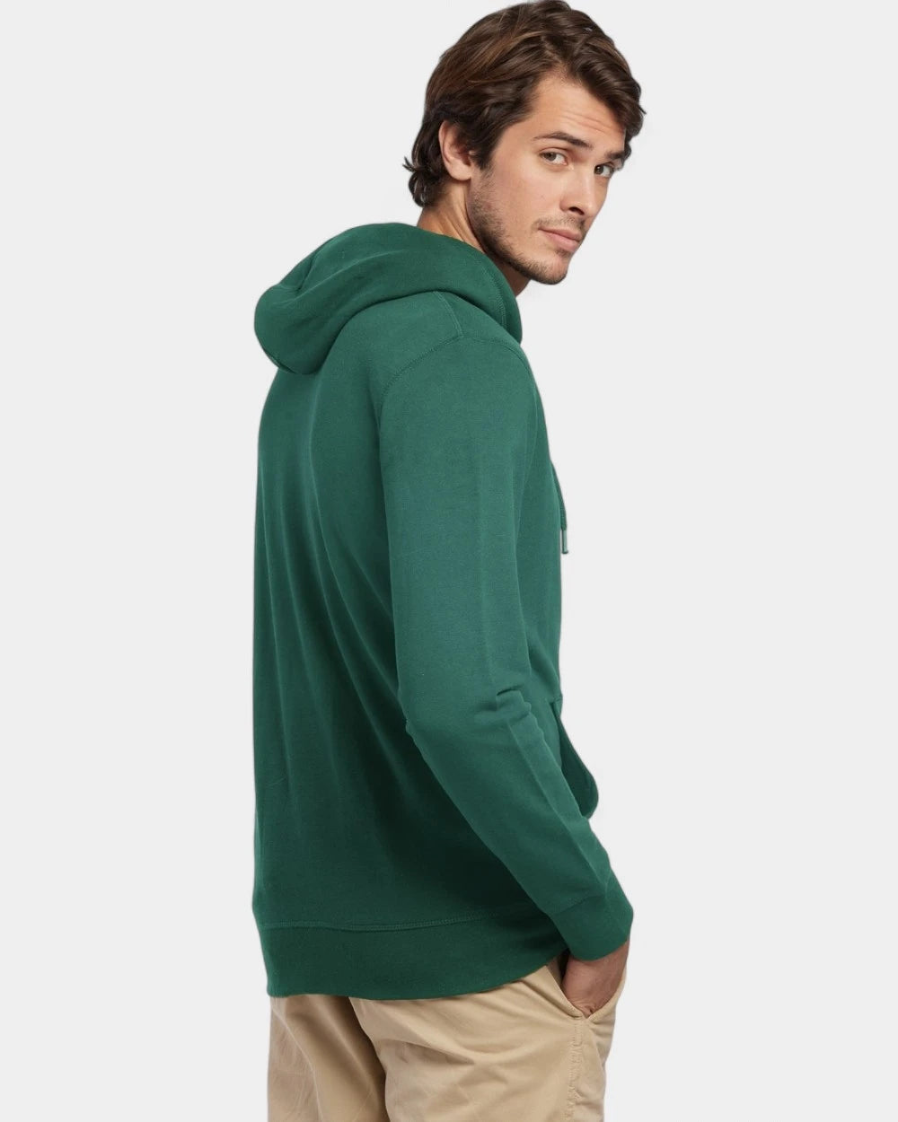 Zip-Hoodie Unisex Made in France zum Personalisieren