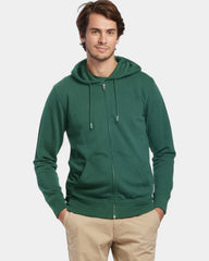 Zip-Hoodie Unisex Made in France zum Personalisieren