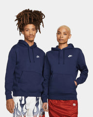 Schlupf-Hoodie Nike Sportswear Club zum Personalisieren