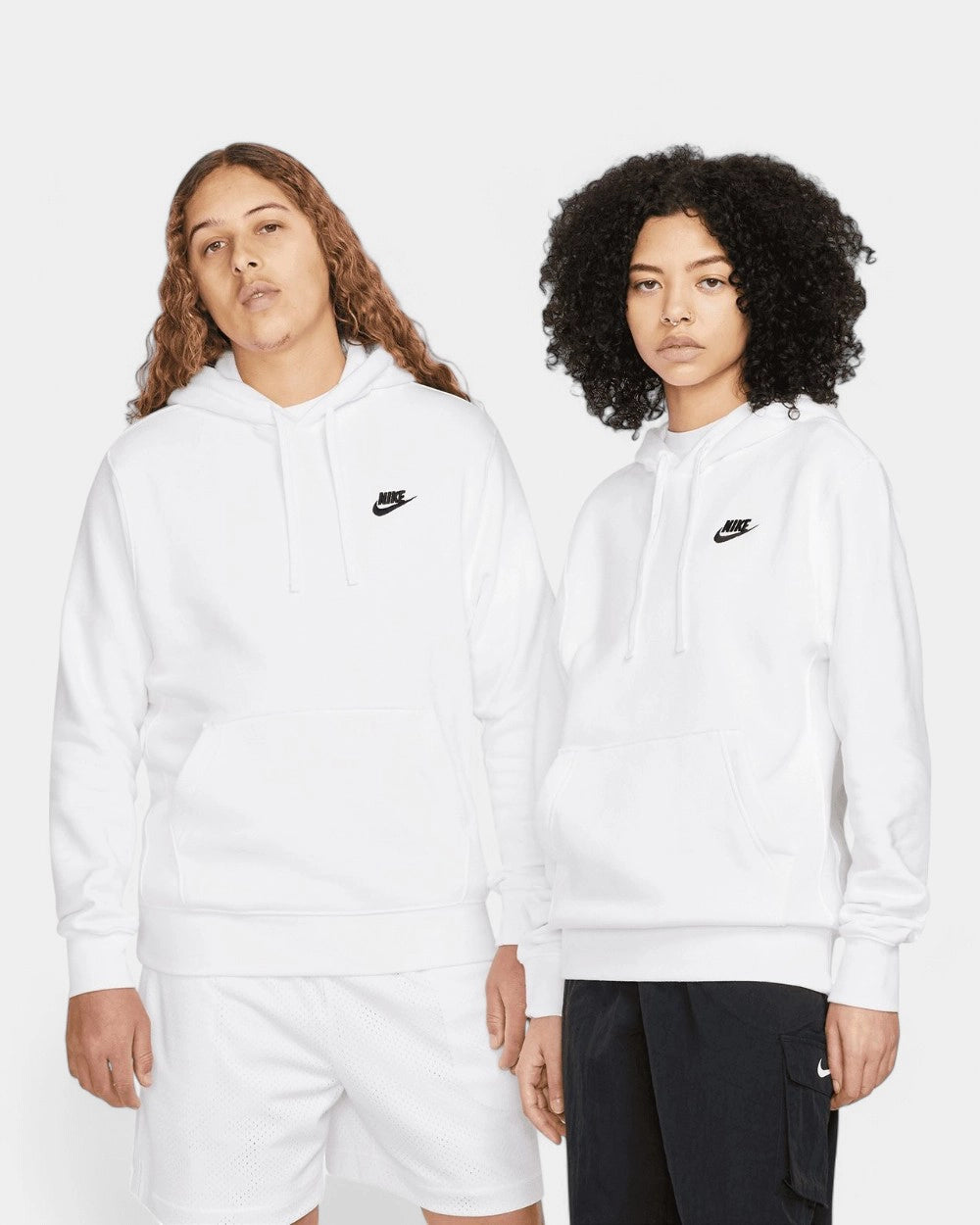 Schlupf-Hoodie Nike Sportswear Club zum Personalisieren