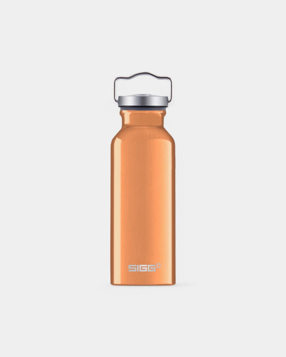 Trinkflasche aus Aluminium zum Personalisieren