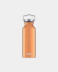 Trinkflasche aus Aluminium zum Personalisieren