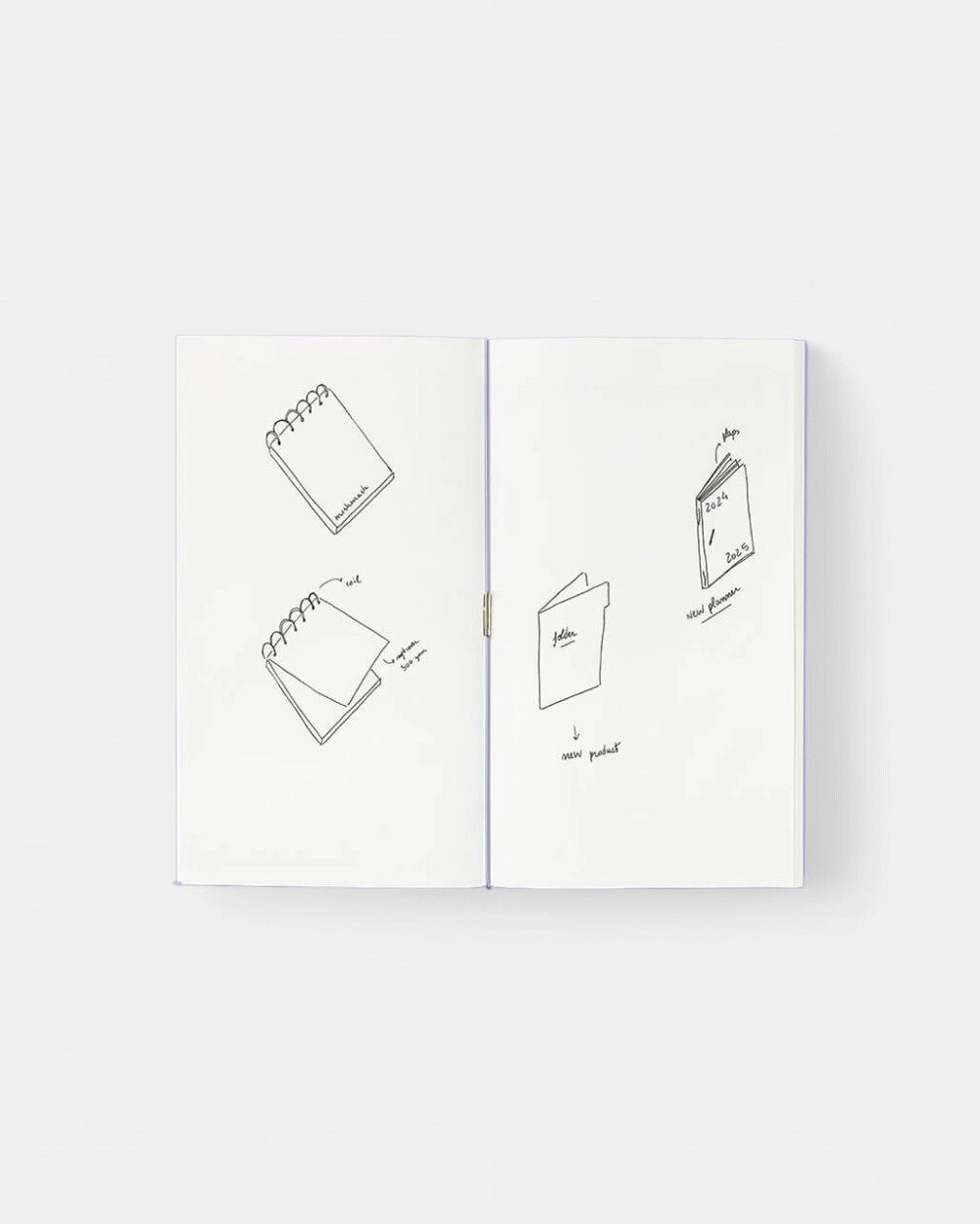 NoteBook Mishmash zum Personalisieren