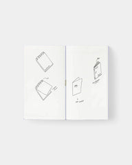 NoteBook Mishmash zum Personalisieren