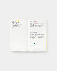 NoteBook Mishmash zum Personalisieren