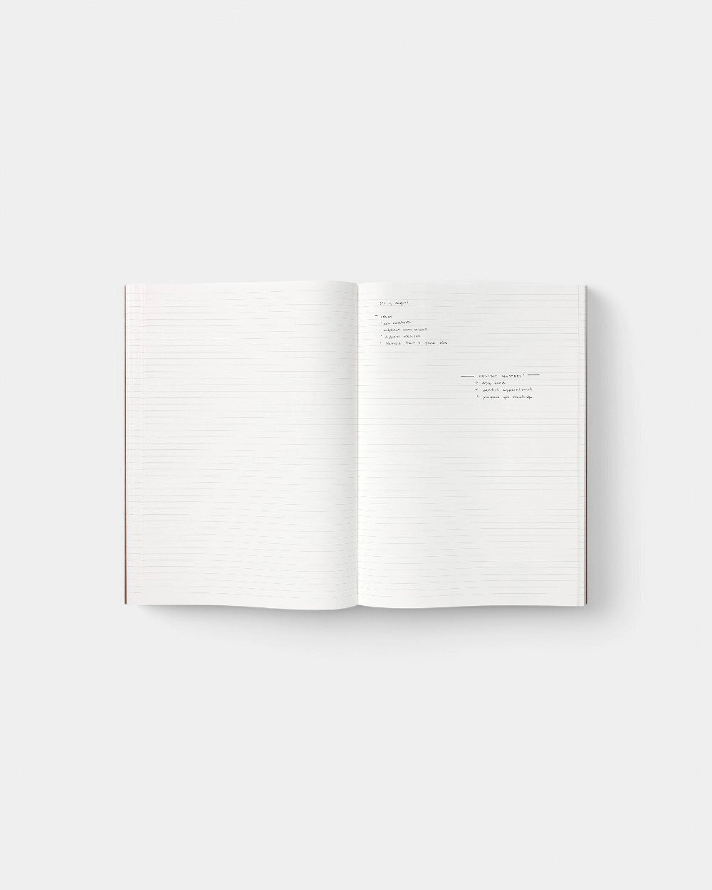 NoteBook Mishmash zum Personalisieren