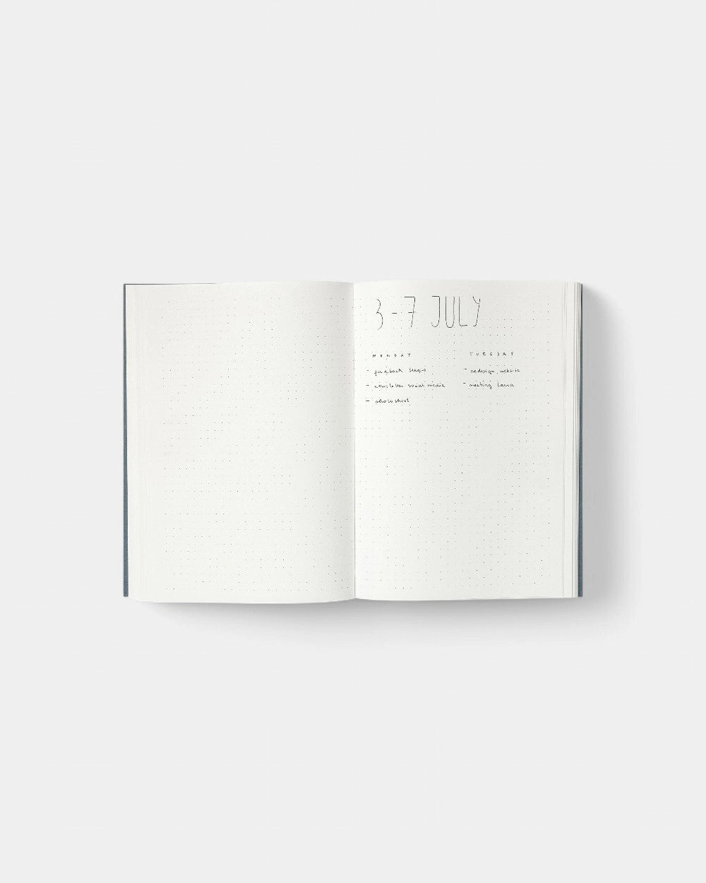 NoteBook Mishmash zum Personalisieren