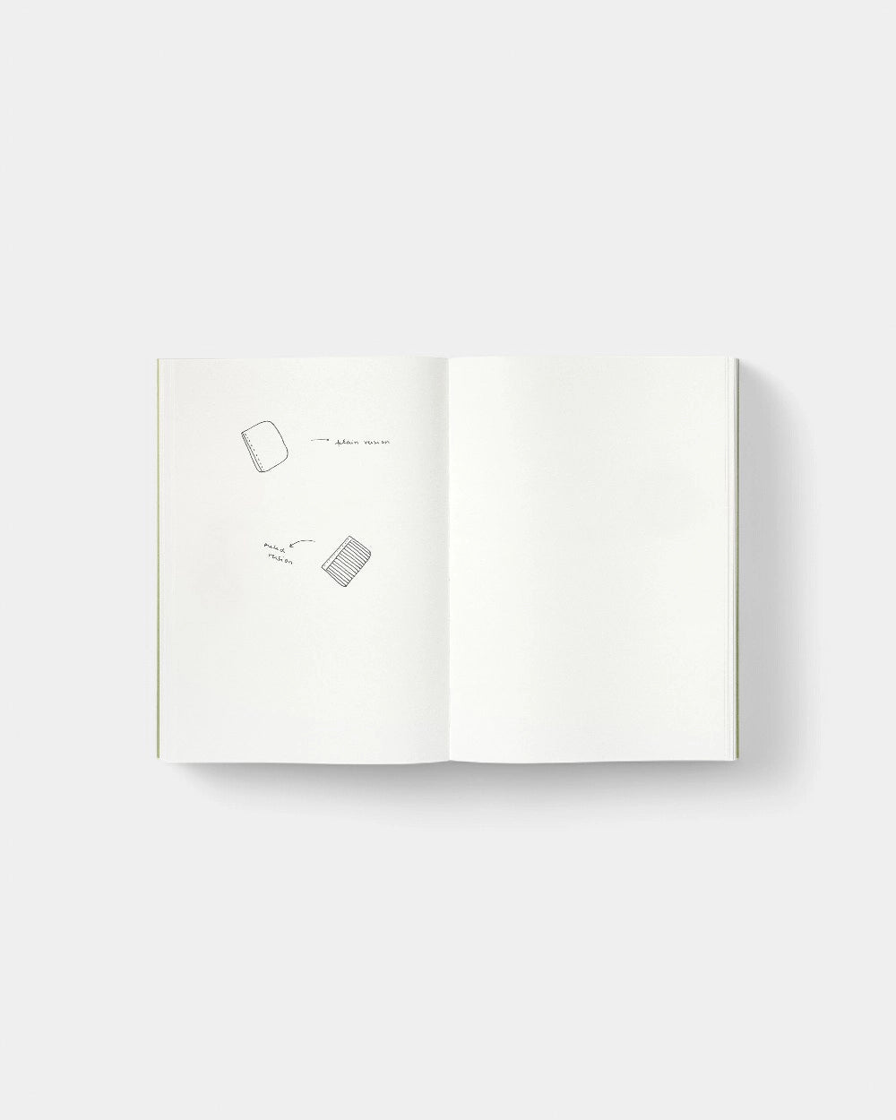 NoteBook Mishmash zum Personalisieren