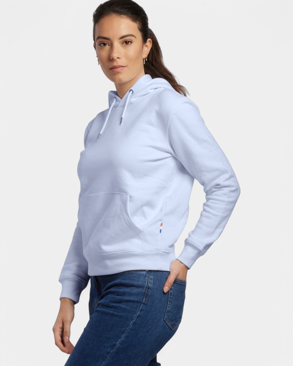 Hoodie Unisex Made in France zum Personalisieren