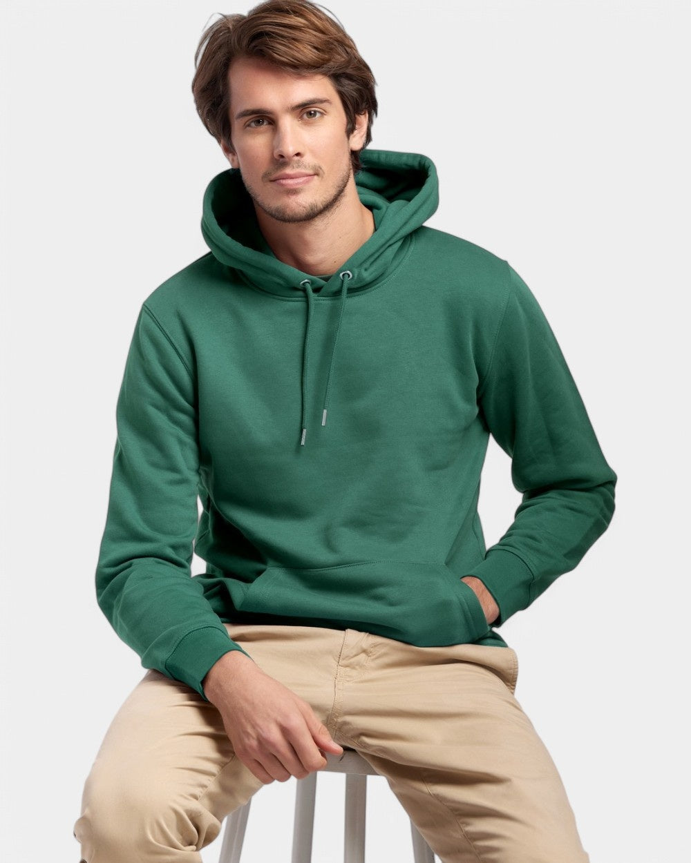 Hoodie Unisex Made in France zum Personalisieren