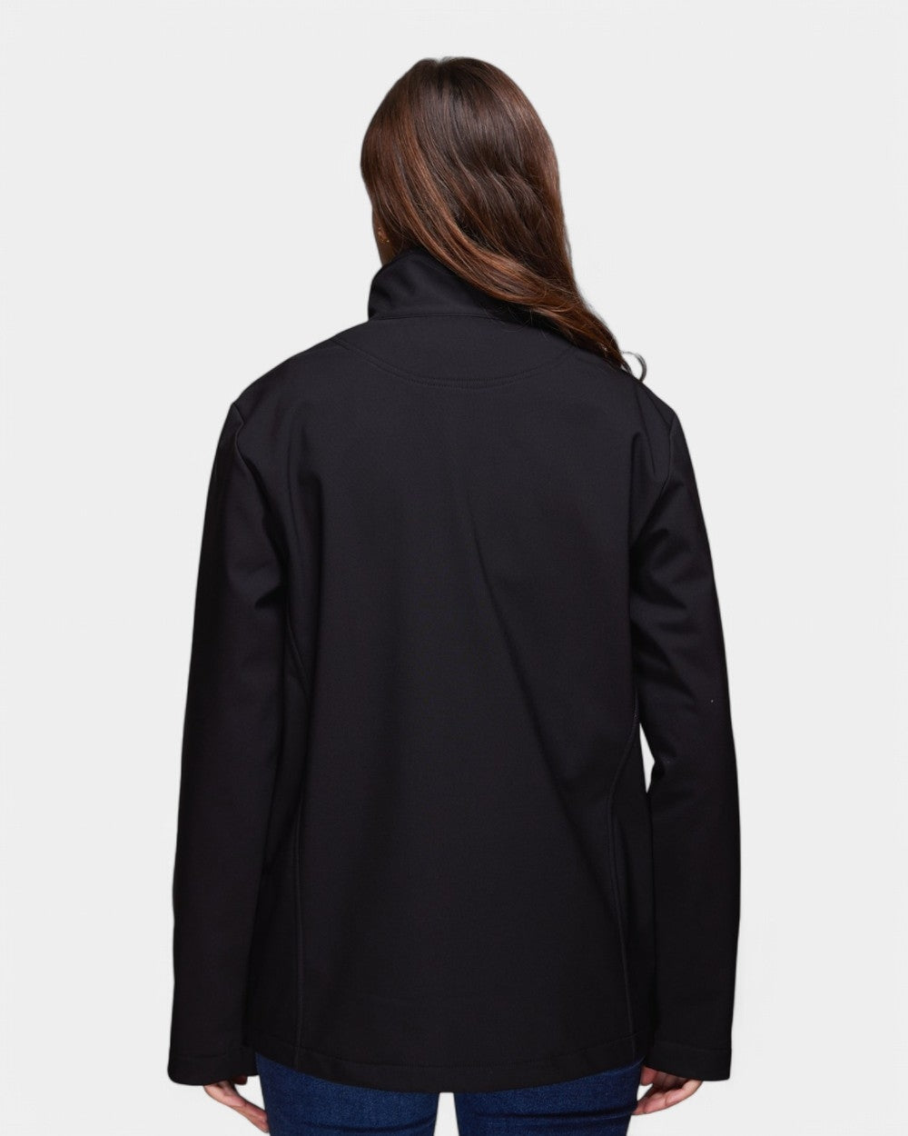 Softshell-Blouson für Damen Made in France zum Personalisieren