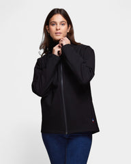 Softshell-Blouson für Damen Made in France zum Personalisieren