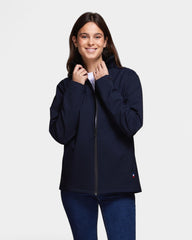 Softshell-Blouson für Damen Made in France zum Personalisieren