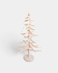 Wiederverwendbarer Weihnachtsbaum zum Personalisieren