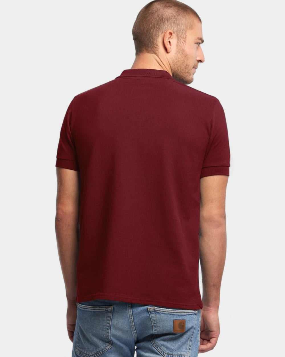 Herren-Poloshirt Made in France zum Personalisieren