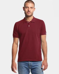 Herren-Poloshirt Made in France zum Personalisieren