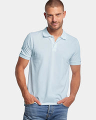 Herren-Poloshirt Made in France zum Personalisieren