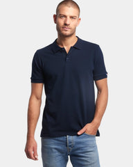 Herren-Poloshirt Made in France zum Personalisieren