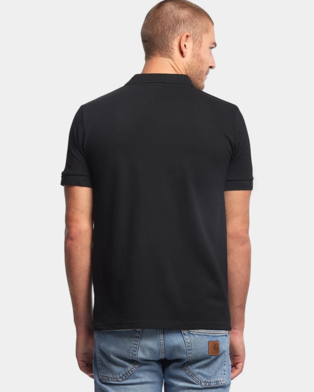 Herren-Poloshirt Made in France zum Personalisieren