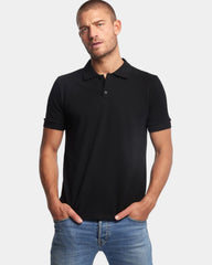 Herren-Poloshirt Made in France zum Personalisieren