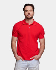 Herren-Poloshirt Made in France zum Personalisieren