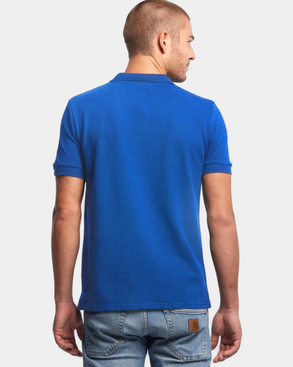 Herren-Poloshirt Made in France zum Personalisieren