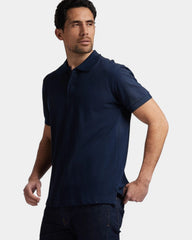 Herren-Poloshirt Made in France zum Personalisieren